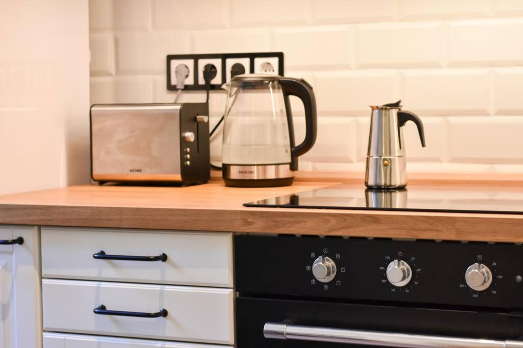 Apartament Renovated Stylish Flat At The Castle&metro *